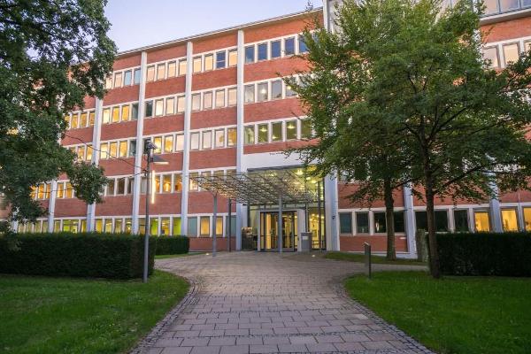 Gebäudeansicht Gebäudeansicht