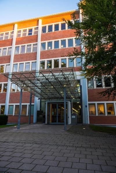 Gebäudeansicht Gebäudeansicht