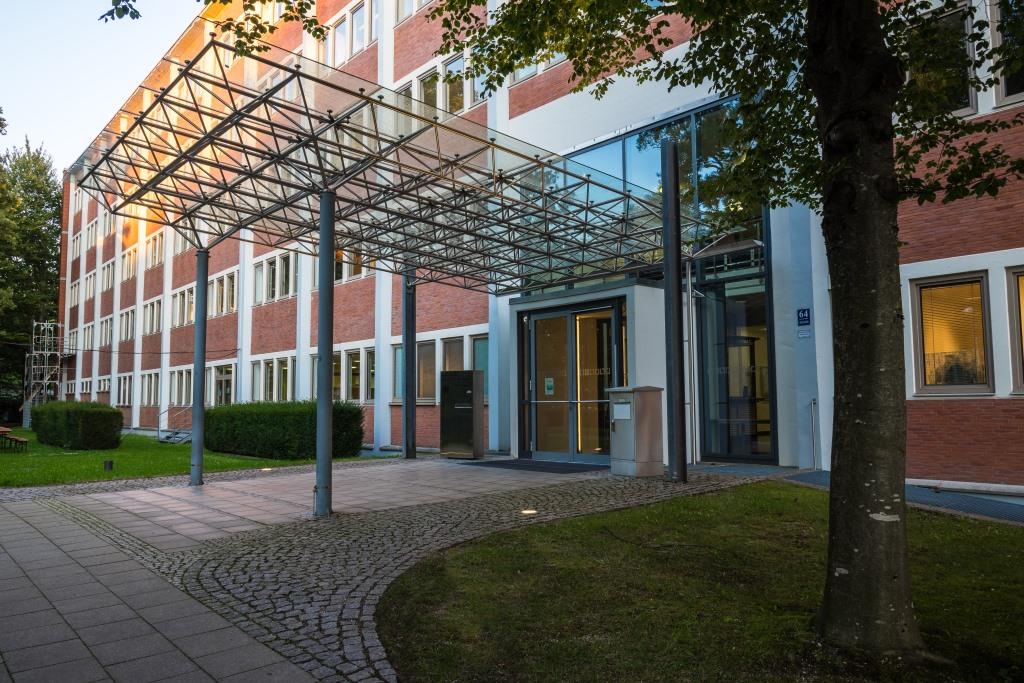 Gebäudeansicht Gebäudeansicht