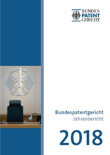 Cover Jahresbericht 2018 Cover Jahresbericht 2018