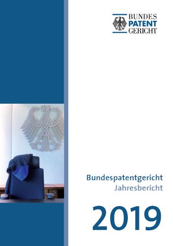 Cover Jahresbericht 2019 Cover Jahresbericht 2019