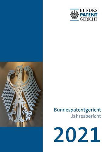 Cover Jahresbericht 2021 Cover Jahresbericht 2021