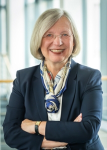 Präsidentin Dr. Regina Hock Präsidentin Dr. Regina Hock