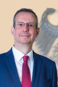 Vizepräsident Martin Musiol Vizepräsident Martin Musiol