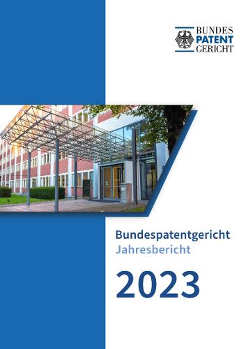 Cover Annual Report 2023 Cover Annual Report 2023