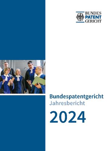 Cover Annual Report 2024 Cover Annual Report 2024