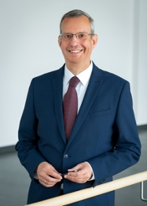 Vice-President Martin Musiol Vice-President Martin Musiol